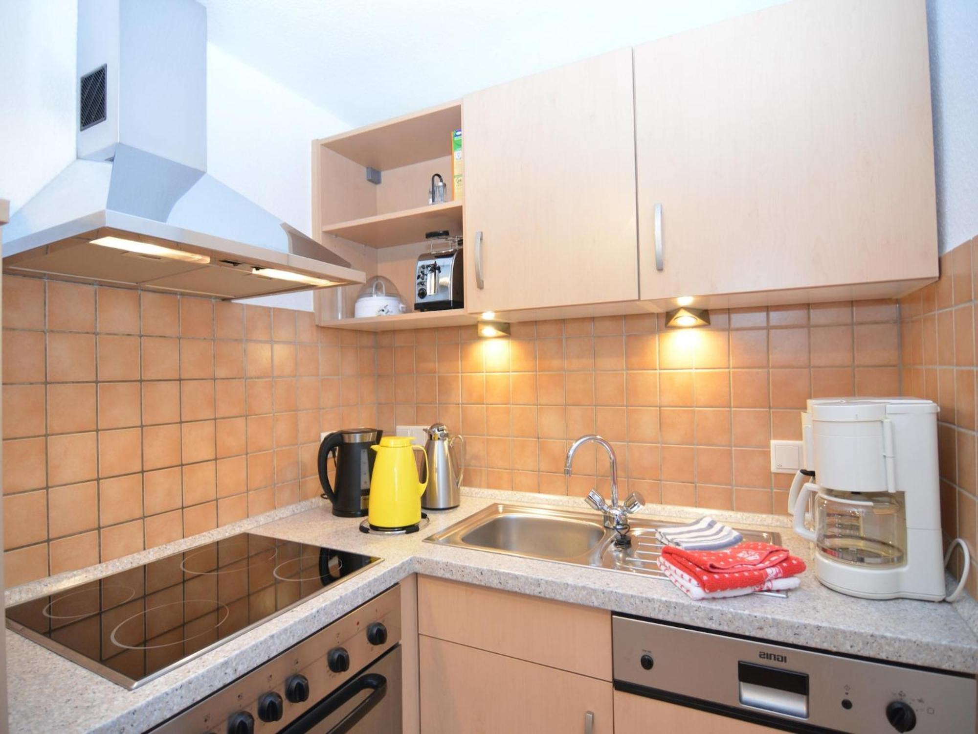 Holiday Home In Ramsbeck With Garden 贝斯特维格 外观 照片