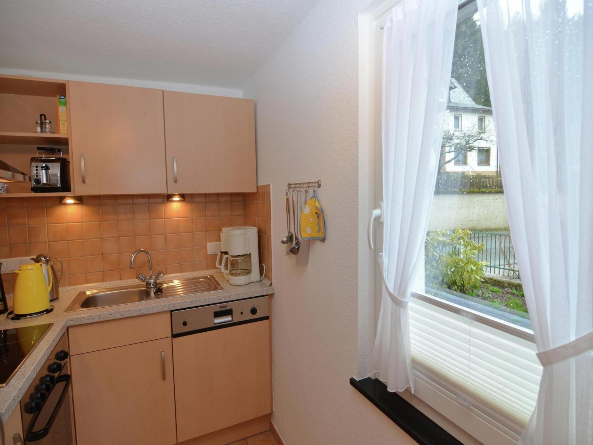 Holiday Home In Ramsbeck With Garden 贝斯特维格 外观 照片