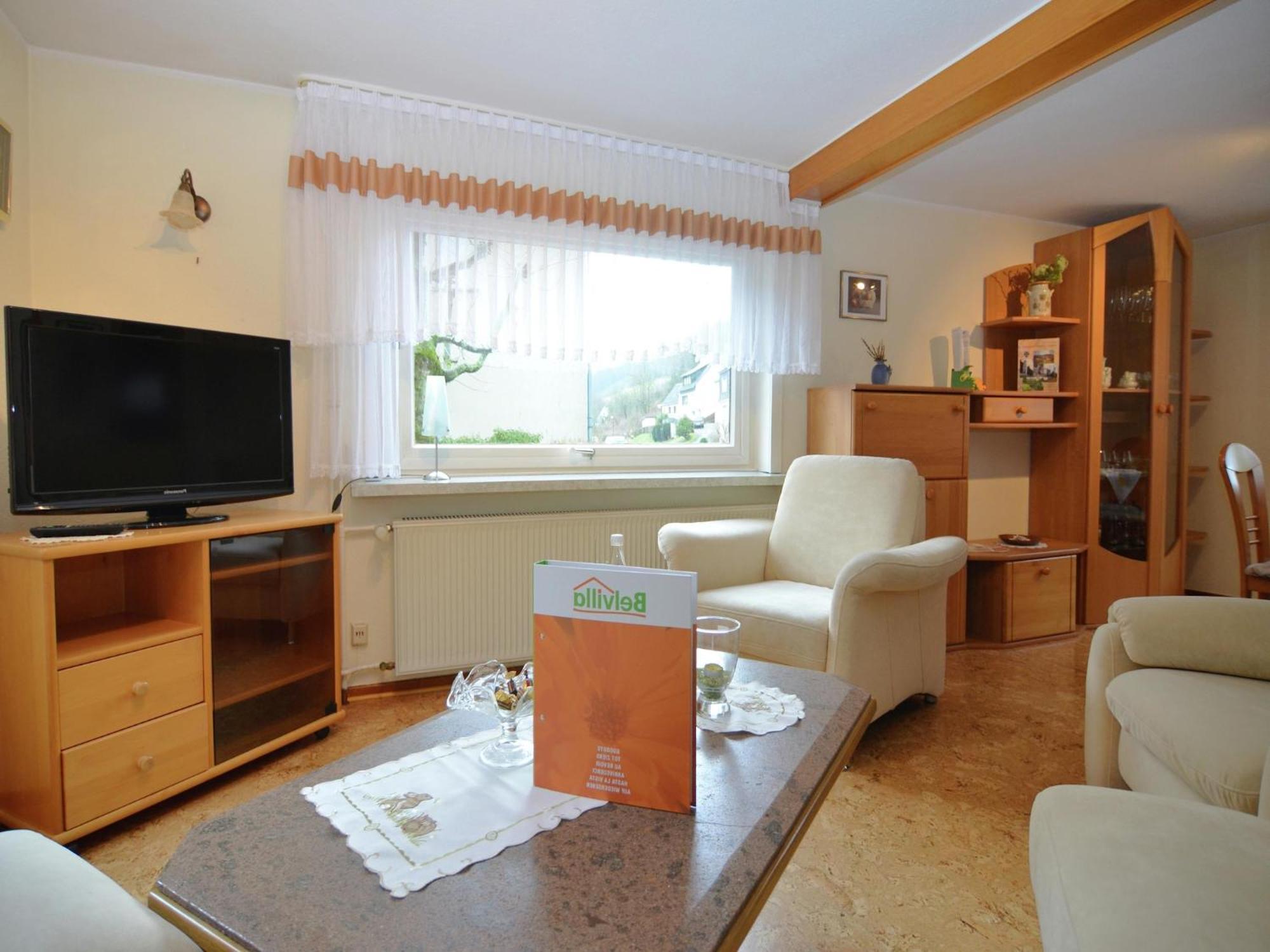 Holiday Home In Ramsbeck With Garden 贝斯特维格 外观 照片